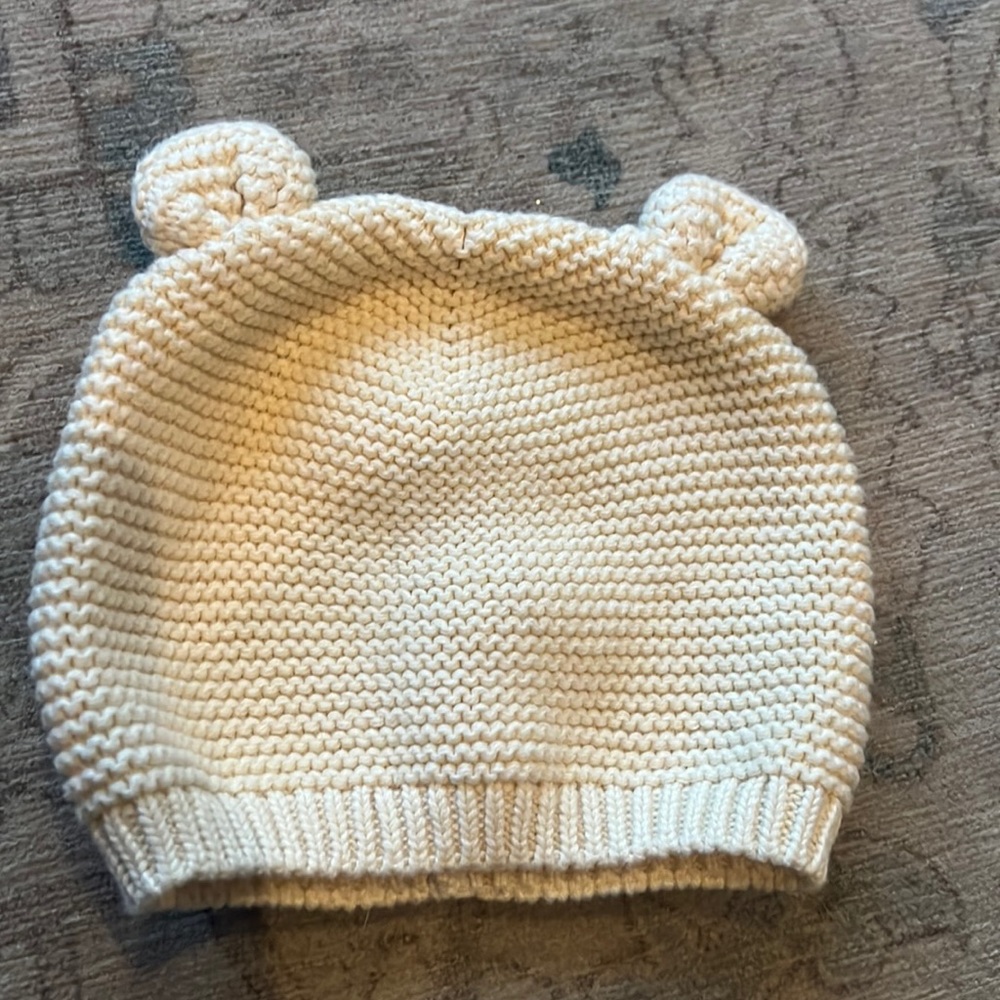 Baby Gap hat with ears